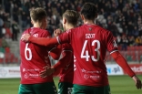 Zagłębie Sosnowiec - Podbeskidzie Bielsko-Biała