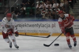 Hokej: Zagłębie Sosnowiec - Cracovia