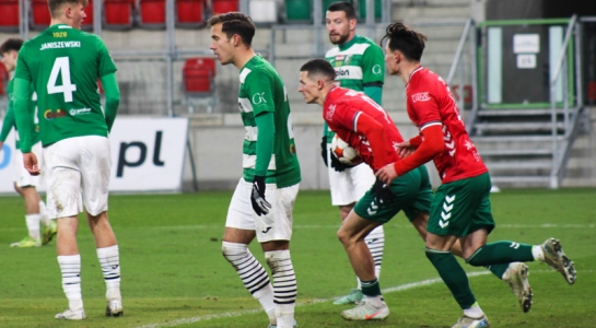 Zagłębie Sosnowiec - Sokół Kleczew 1:2