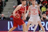 Koszykówka: Polska - Austria