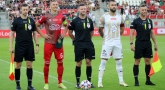 Aleksander Borowiak sędzią meczu z Unią
