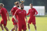 Pierwszy trening po letniej przerwie
