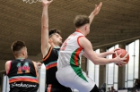 Koszykówka: Zagłębie Sosnowiec - Rysie Sochaczew