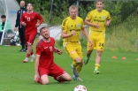 Sparing: Zagłębie Sosnowiec - Sigma Ołomuniec B