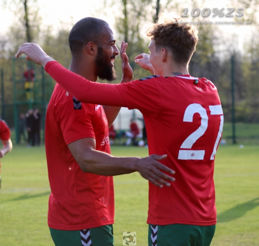 Górnik 09 Mysłowice - Zagłębie II Sosnowiec 0:5 [GALERIA]