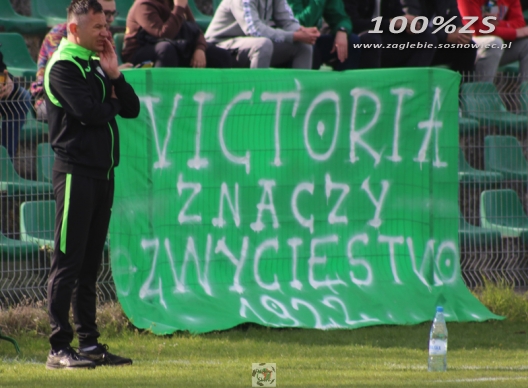 Galeria zdjęć z meczu z Victorią