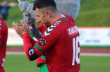 Unia Dąbrowa Górnicza - Zagłębie II Sosnowiec FINAŁ PUCHARU POLSKI
