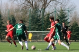 Zagłębie II Sosnowiec - Zieloni Żarki