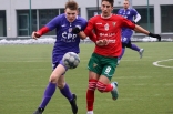Zagłębie II Sosnowiec - FK Pardubice II