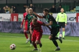 Stal Stalowa Wola - Zagłębie Sosnowiec cz.I