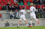 Zagłębie Sosnowiec - Miedź II Legnica