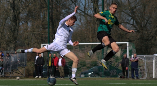 Zagłębie II Sosnowiec - GKS II Katowice 0:3 [+ GALERIA]