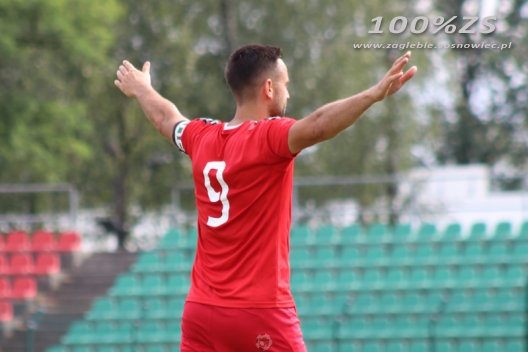 PP: Akademia 2012 Jaworzno - Zagłębie II Sosnowiec 0:9