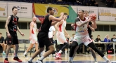 II liga koszykówki: Zagłębie Sosnowiec - Cracovia 77:81 [+ GALERIA]
