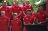 Prezentacja drużyny przed startem sezonu 2026/2027