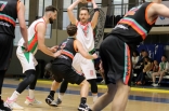Koszykówka: Zagłębie Sosnowiec - Rysie Sochaczew