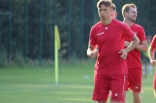 Pierwszy trening po letniej przerwie