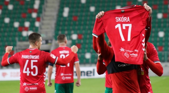 Kaper Skóra odchodzi z Zagłębia Sosnowiec