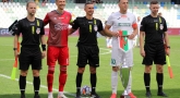 Damian Gawęcki sędzią meczu z Wieczystą