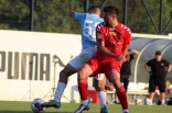 Sparing: Cracovia - Zagłębie Sosnowiec