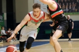 Koszykówka: Zagłębie Sosnowiec - Rysie Sochaczew