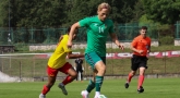 Sparing: Zagłębie Sosnowiec - Ślęza Wrocław 1:1 [+ GALERIA]