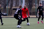 Sparing: Zagłębie II Sosnowiec - Podlesianka Katowice