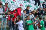 Zagłębie Sosnowiec - Legia Warszawa cz.I