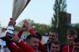 Unia Dąbrowa Górnicza - Zagłębie II Sosnowiec FINAŁ PUCHARU POLSKI