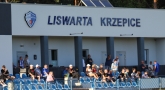 Galeria zdjęć z meczu w Krzepicach