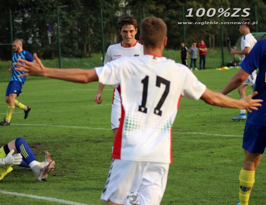 Galeria zdjęć z meczu Zagłębia II z Unią Kosztowy