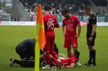Sandecja Nowy Sącz - Zagłębie Sosnowiec czi.I