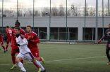 Sparing: Zagłębie Sosnowiec - FK Železiarne Podbrezová