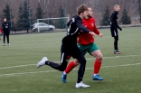 Sparing: Zagłębie II Sosnowiec - Podlesianka Katowice