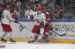 Hokej: Zagłębie Sosnowiec - Cracovia