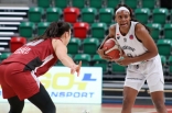 EuroCup Women: MB Zagłębie Sosnowiec - Lointek Gernika Bizkaia