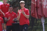 Prezentacja drużyny przed startem sezonu 2026/2027