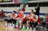 Koszykówka: Zagłębie Sosnowiec - Świecki Klub Koszykówki