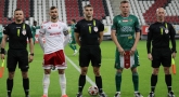Dawid Wiśniewski sędzią meczu w Chojnicach