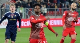 Zagłębie Sosnowiec - KKS 1925 Kalisz 0:1