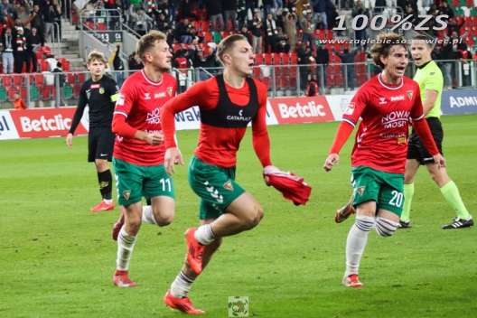 Ostatnia akcja przesądziła