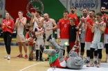 Koszykówka: Zagłębie Sosnowiec - Świecki Klub Koszykówki