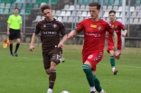 Sparing: Zagłębie Sosnowiec - Garbarnia Kraków