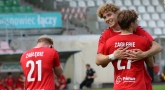 Zagłębie II Sosnowiec - KS Panki 2:0 [GALERIA]