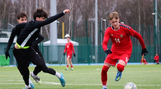 Sparing: Rozwój Katowice - Zagłębie II Sosnowiec 1:2 [GALERIA]