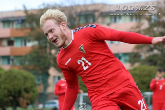 PP: Górnik II Piaski - Zagłębie II Sosnowiec 2:4