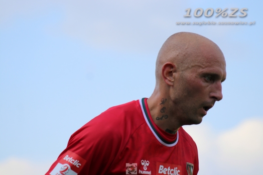 Deniss Rakels odszedł z Zagłębia