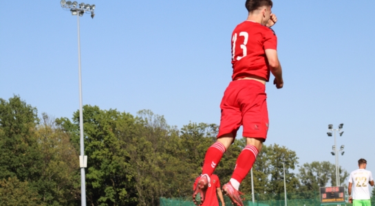AKS Mikołów - Zagłębie II Sosnowiec 0:4