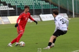 Sparing: Zagłębie Sosnowiec - Podlesianka Katowice