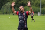 Sparing: Zagłębie Sosnowiec - Sarmacja Będzin